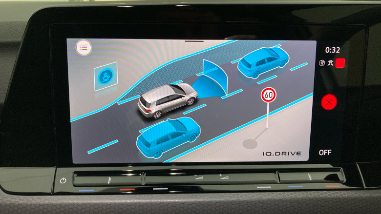 Volkswagen Golf 1.4 TSI GTE 5dr DSG Hatchback